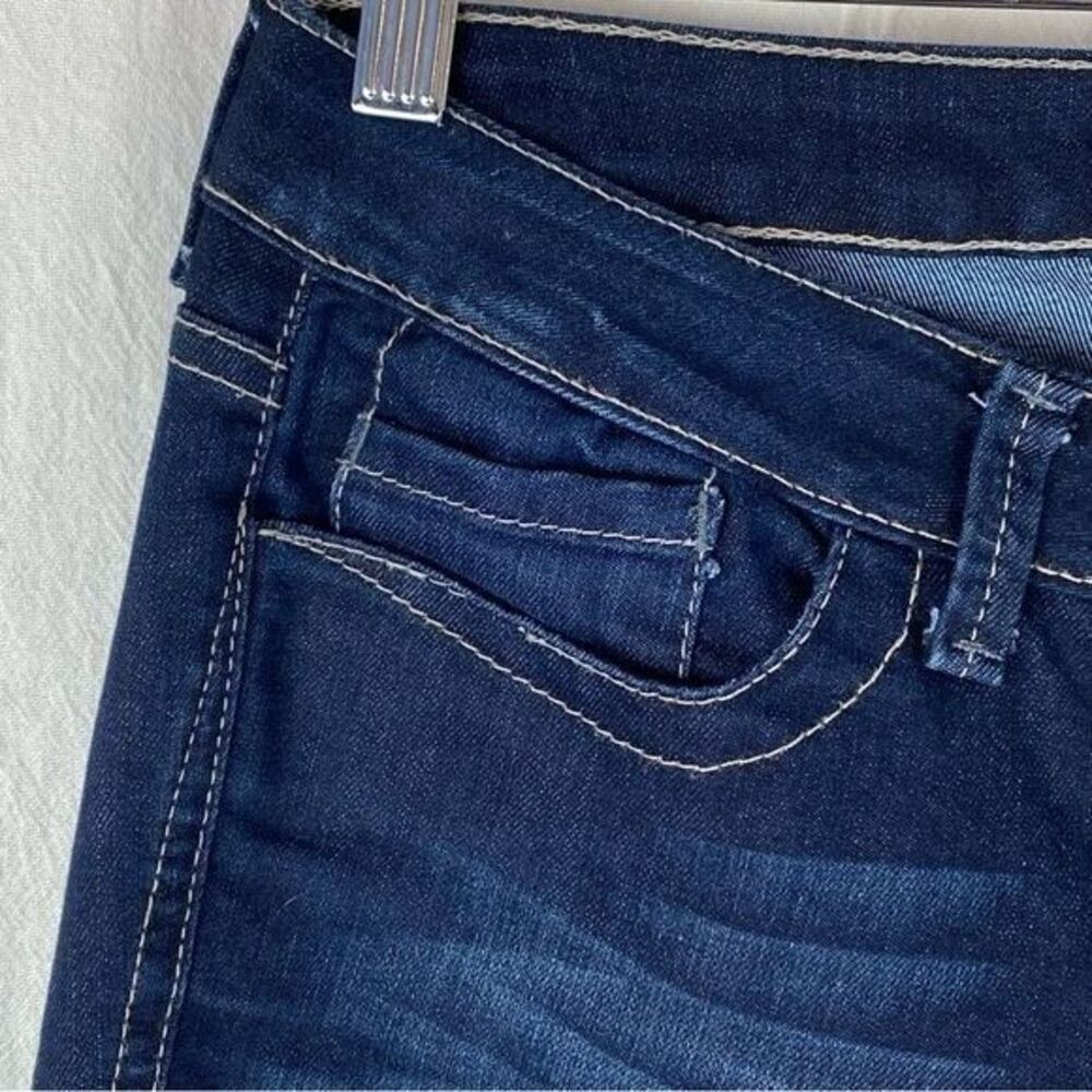 William Rast Bootcut Jeans Dark Wash Size 27 4 - Picture 13 of 14